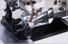 HY-1510BAE bed mat sewing machine , Cutting and Binding,Walking Foot Sewing Machine