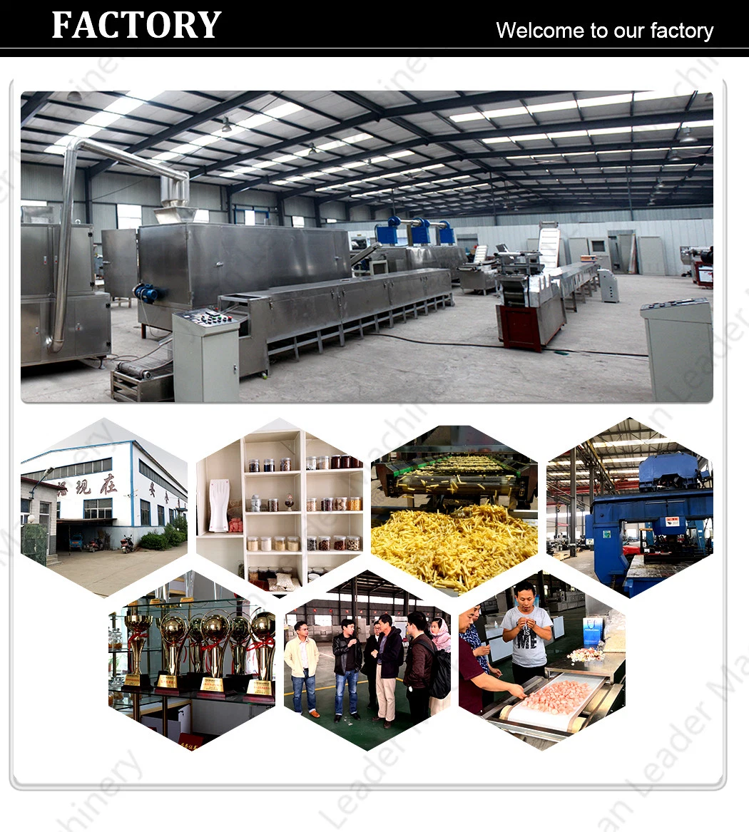 Automatic Continuous Frying Machine/Energy-Saving Frying Device for Small Business