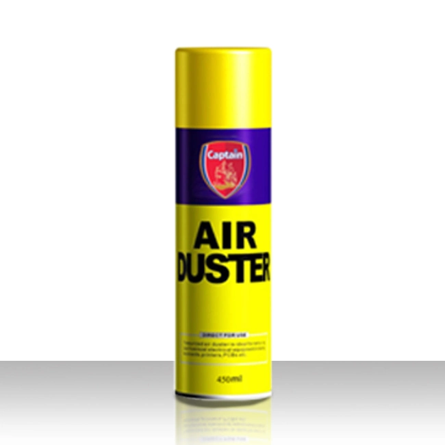 Captain Compressed Air Duster Spray for Camera