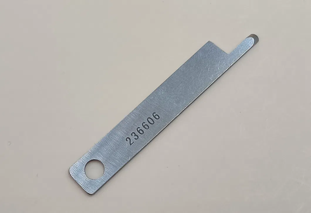 236606 High Quality Counter Knife for Pegasus Fs700 Sewing Machine Parts