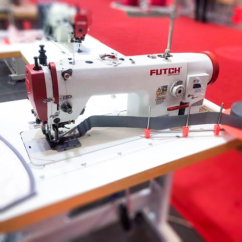 Heavy Duty Side Cutter for Edge Sewing Computer Industrial Sewing Machine