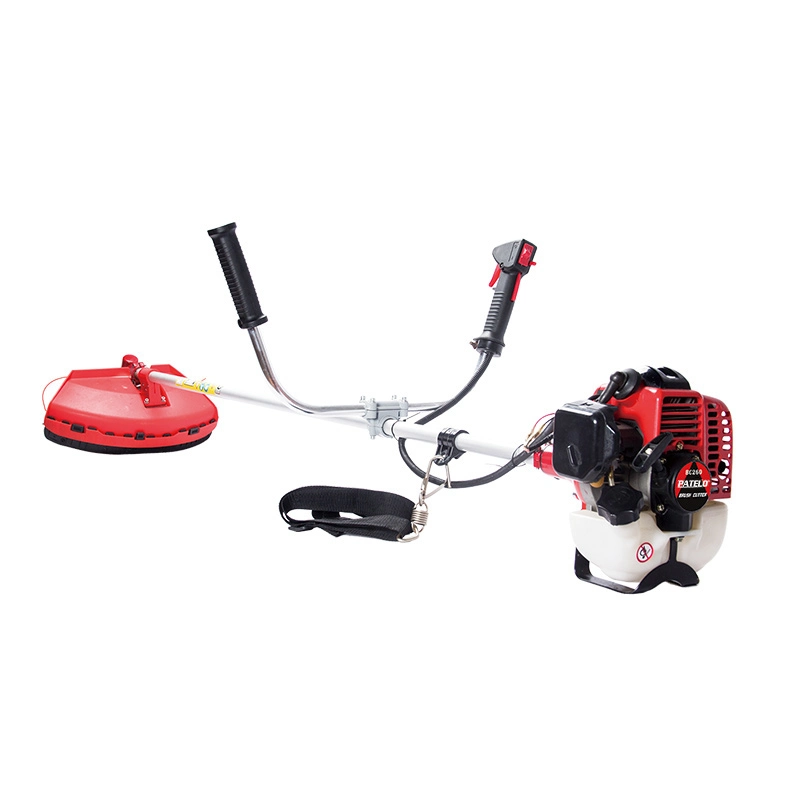 Patelo Brush Cutter Bc260 High Quality Gas Grass Trimmer