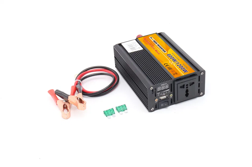 600W Car Inverter for Electronic Super Market