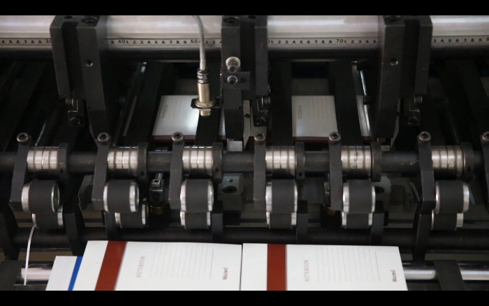 Book Finishing Trimmer for Notebook Sq-930