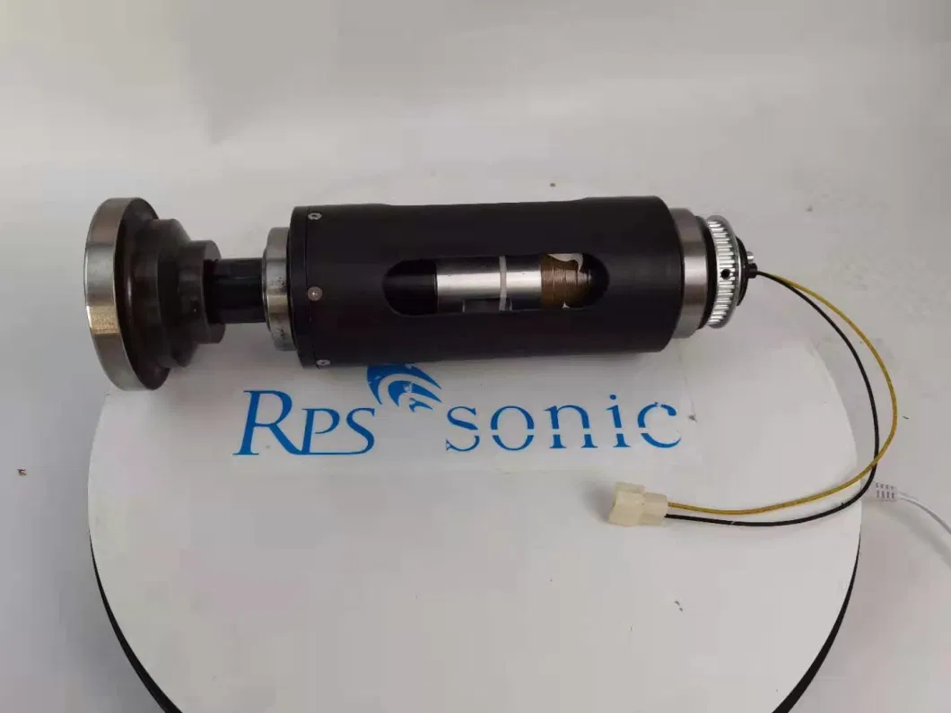 High Power 20kHz Ultrasonic Sewing Machine Rotary Part