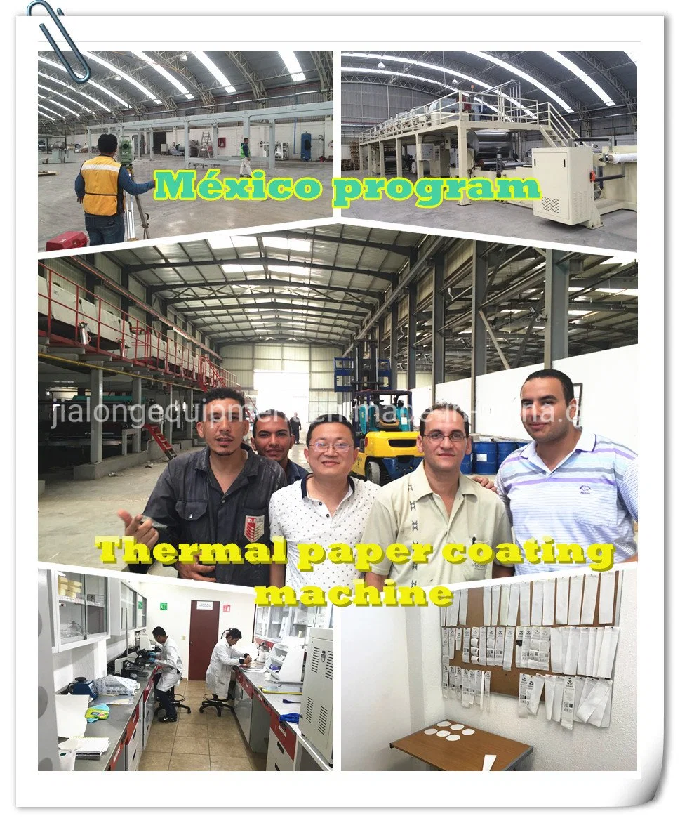 Customizable Doctor Blade Knife Coater for Coating Machine, Paper Machine