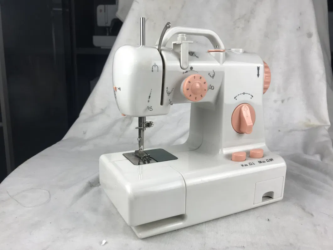 Embroidery Machine for Design Office Model Fit-318