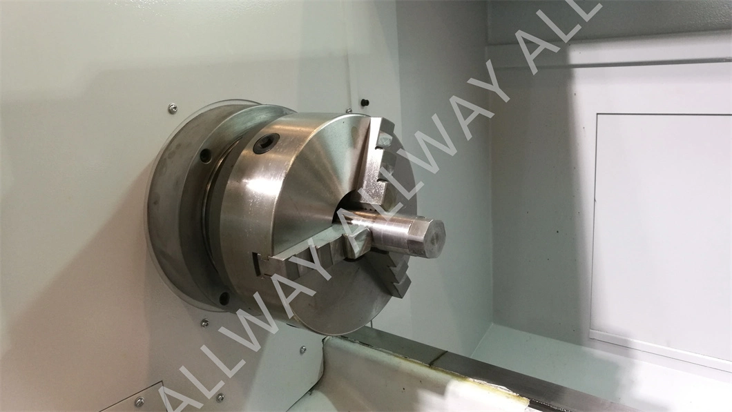 CNC Lathe Clk6150p Clk6150 Clk6156 CNC Machine with CE for Metal Cutting