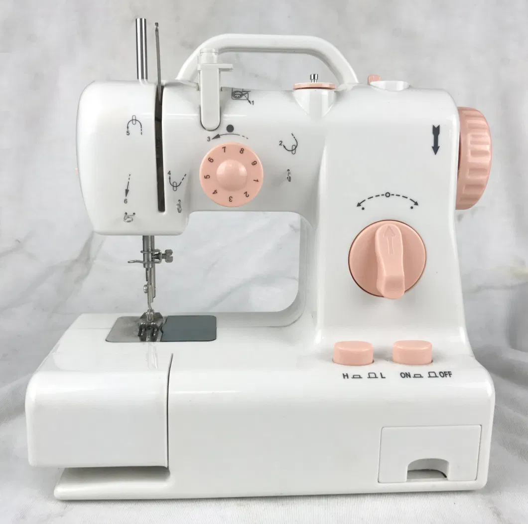 Embroidery Machine for Design Office Model Fit-318