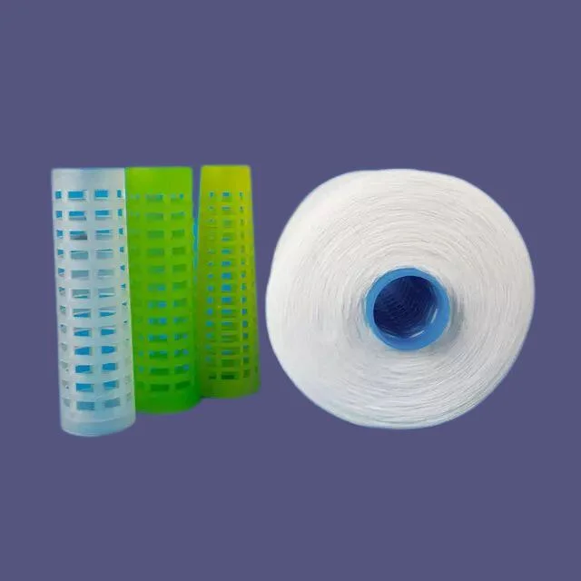 20s6 100 Polyester Bag Closing Thread Sewing, Sack Sewing Thread Manufacture