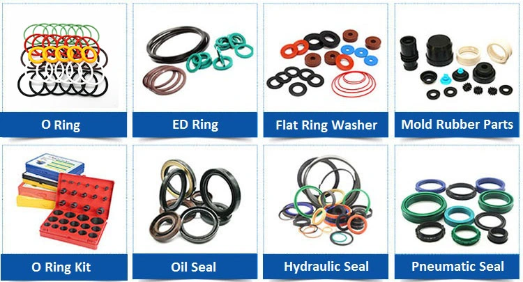 Sewing Machine Oring Seals NBR Rubber O-Ring