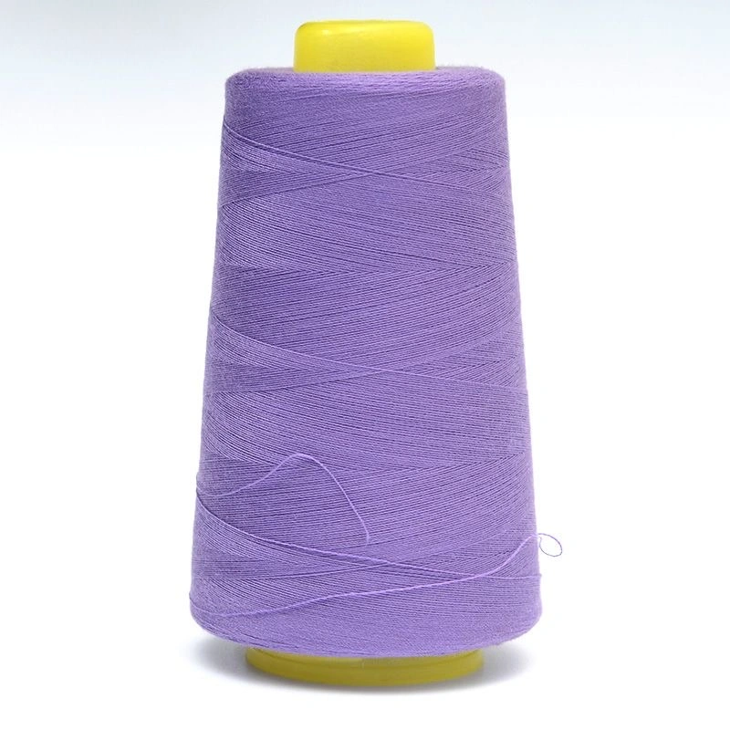 Factory Wholesale Spun Polyester Sewing Thread Price