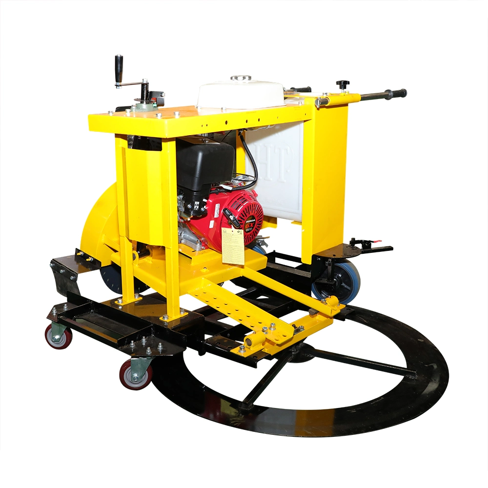 Portable Asphalt Beton Pavement Road Cutting Machine