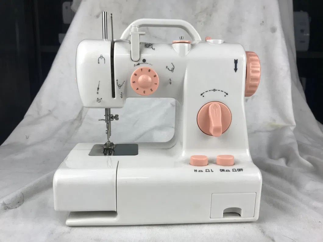 Embroidery Machine for Design Office Model Fit-318