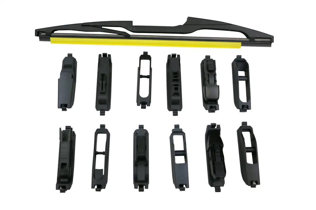 High Quality Rear Wiper Blades Flat Windshield Windscreen Car Wipers