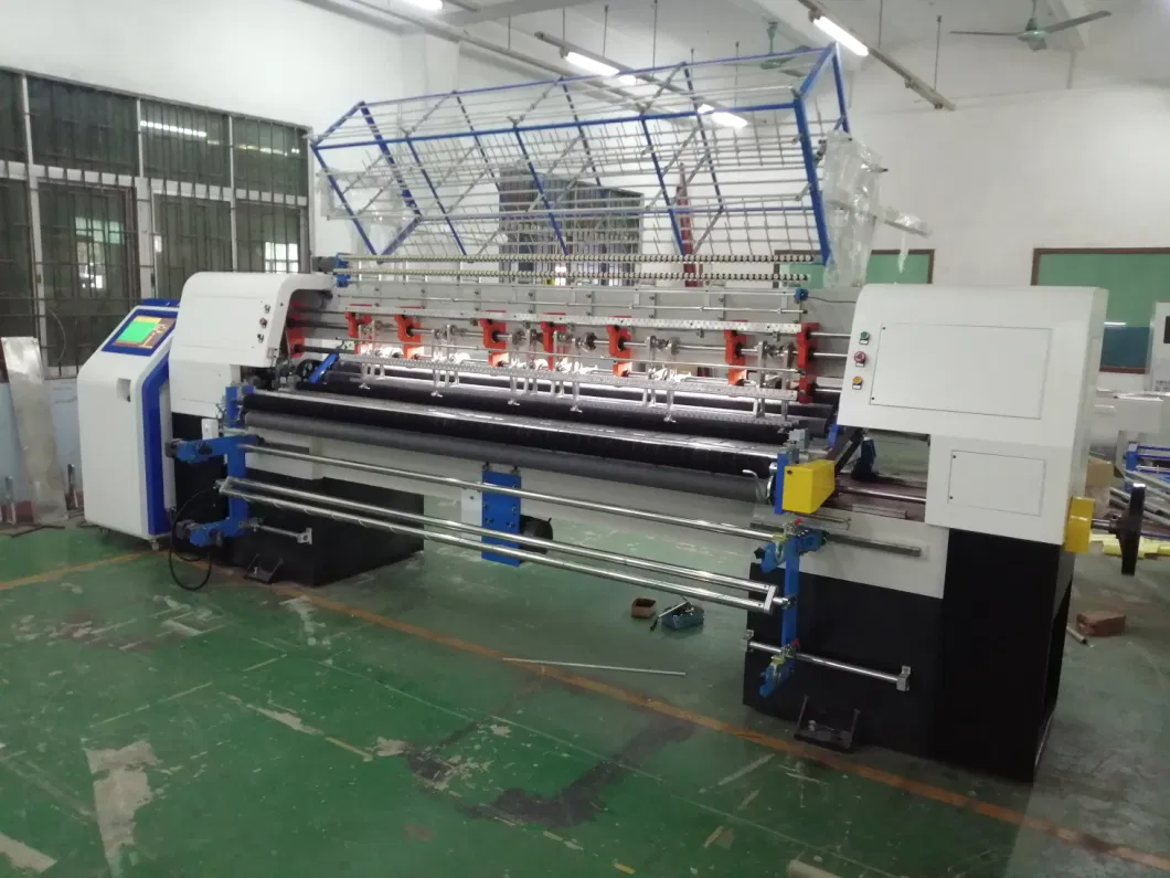 Industrial Computerized Multi-Needle Quilting Mattress Sewing/Making Machine