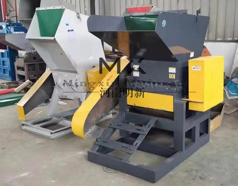 Plastic Grind Machine Waste PE PP PVC Pet Crusher Machine