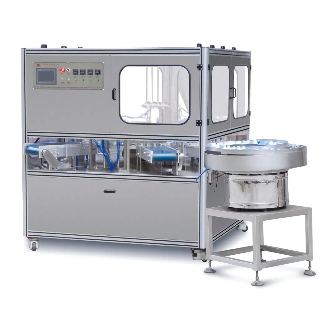 Automatic Desiccant Silica Gel Filling and Sealing Device