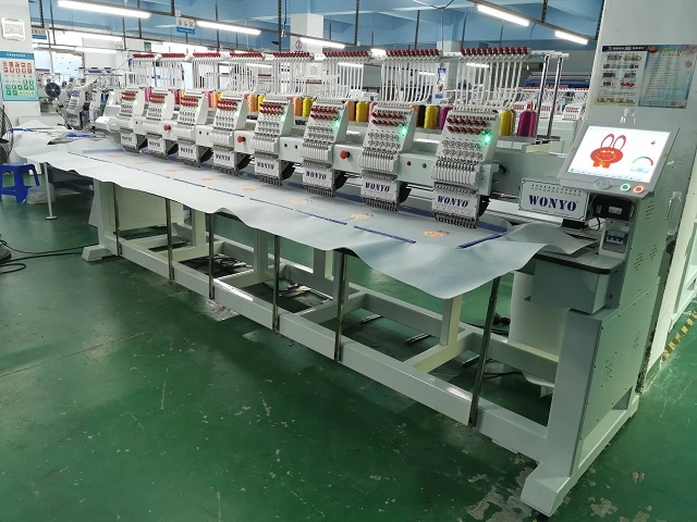 Chenille Aari Embroidery Machine China Attachment Beads Device