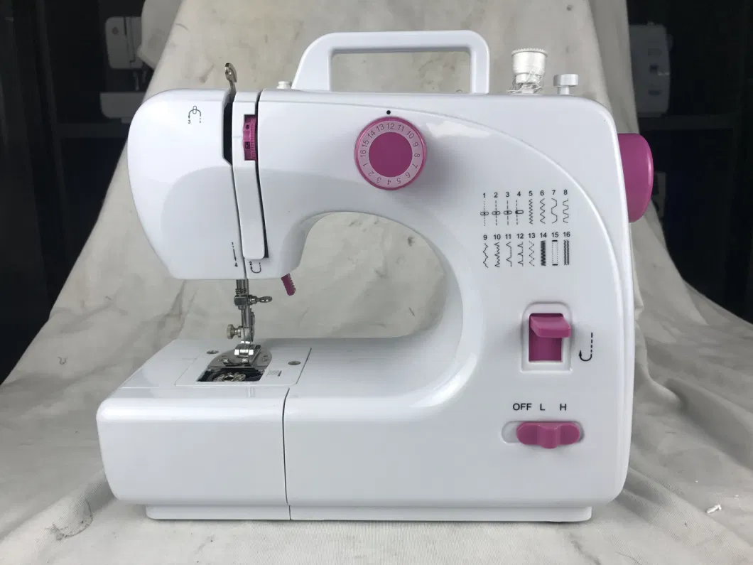 Fit-508A Household Multi-Function Domestic Sewing Machine