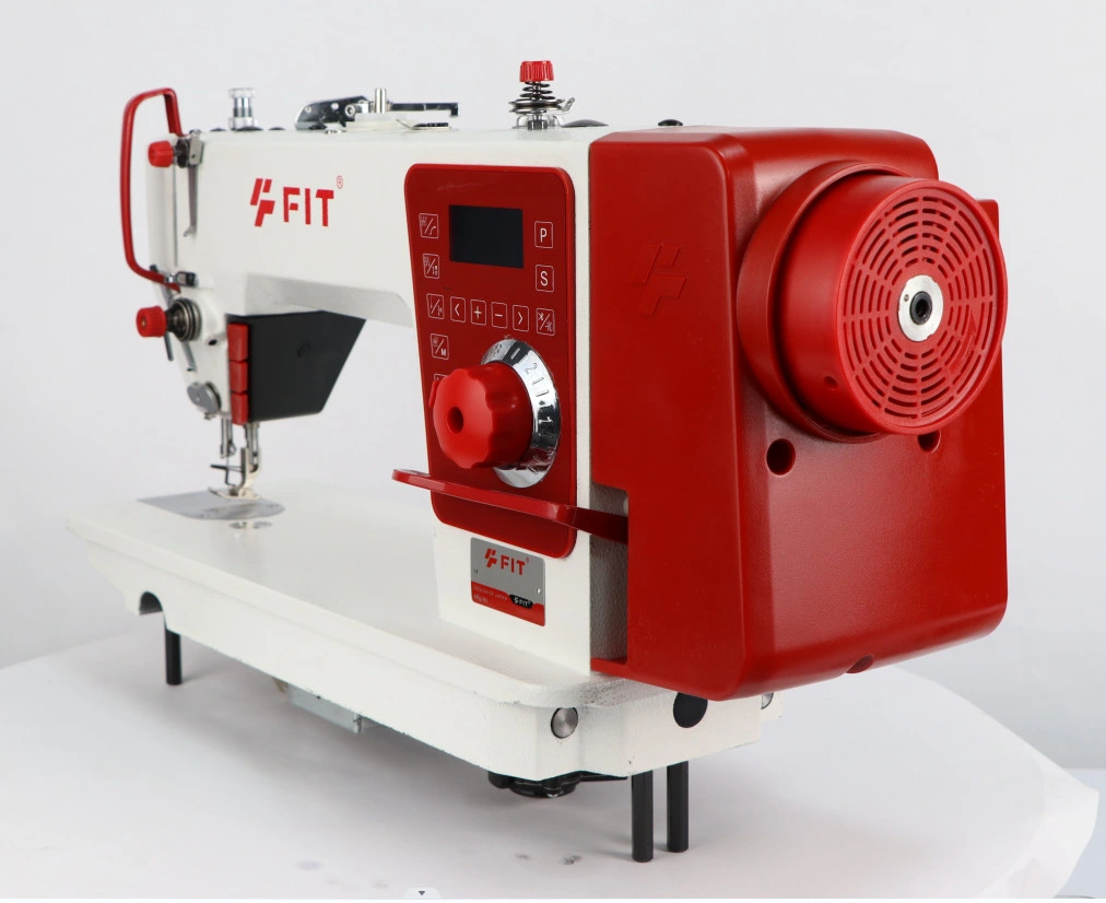 New Appearance Automatic Lockstitch Sewing Machine Fit-F20