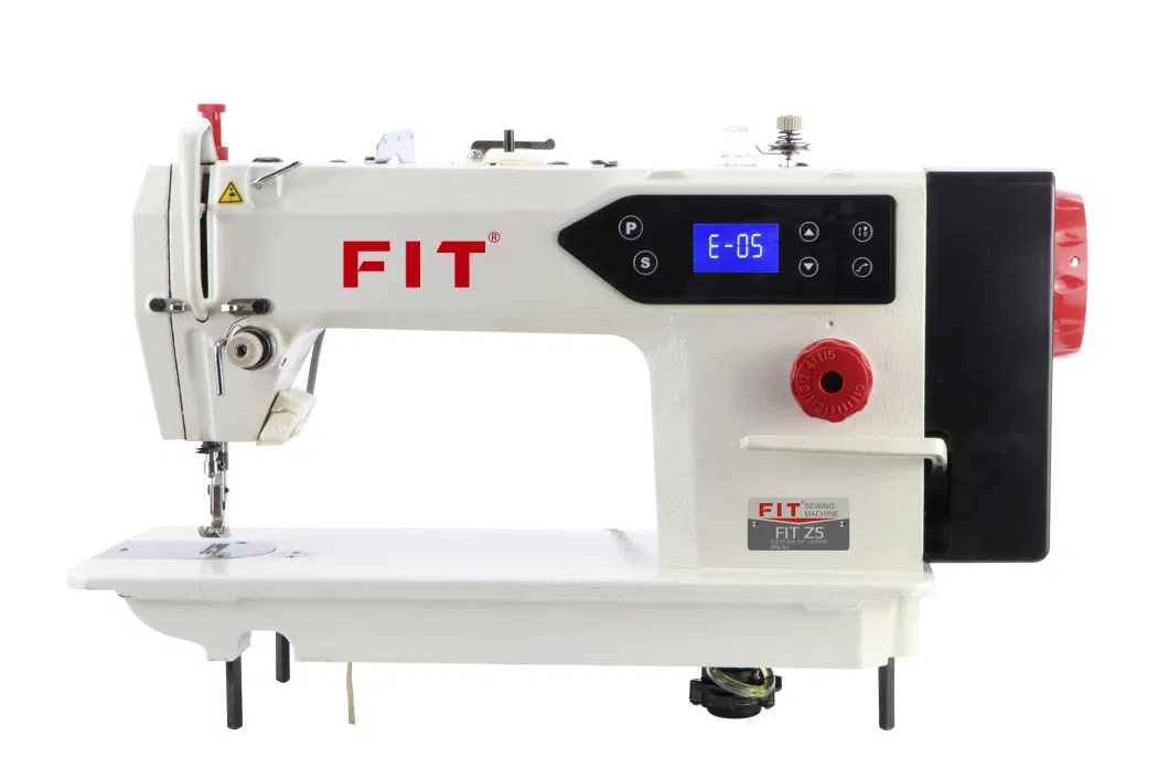 Fit-Z5-D2 Direct Drive Flat Bed Lockstitch Sewing Machine with Trimmer Only