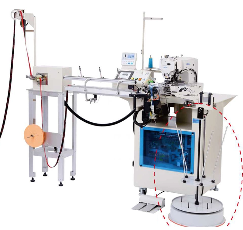 Professional Heavy Duty Industrial Lockstitch Multi Needle Stitch Sewing Machine