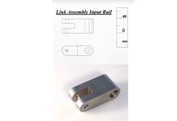 Wiper for Auto Fuel Injection Control Mechanism