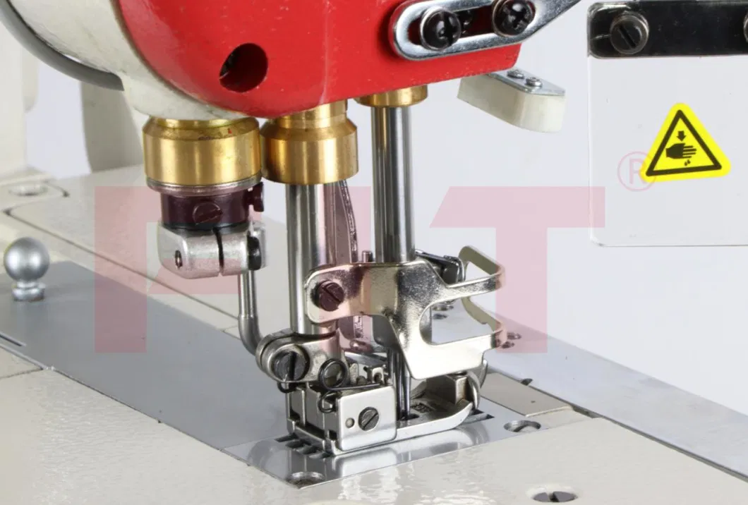 Direct Drive High Speed Flatbed Interlock Sewing Machine Fit-500zd-01CB