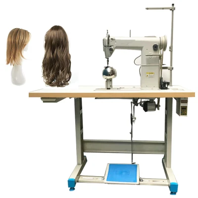 Mini Wig Sewing Machine Prezzi macchine per cucire i capelli Ricambi
