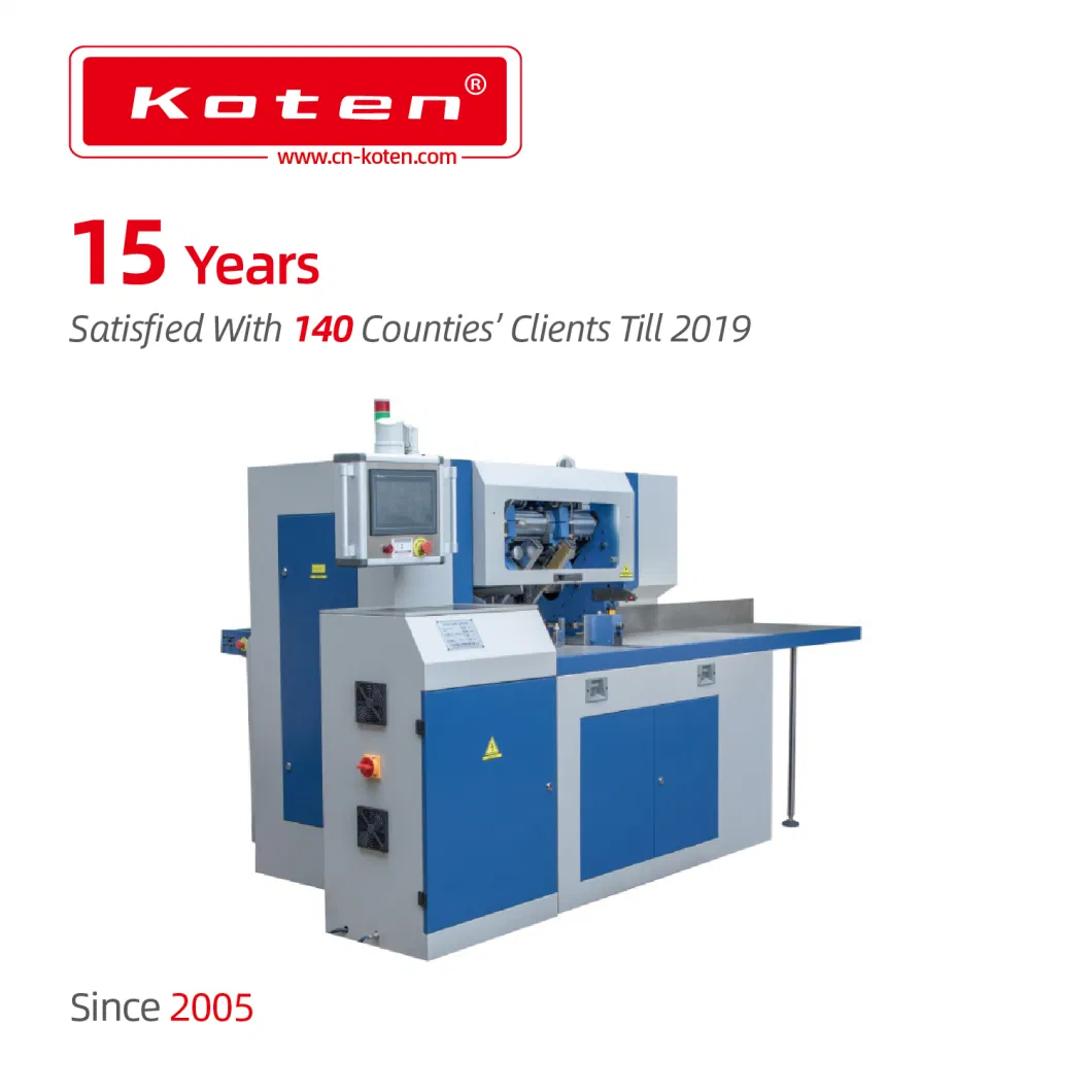 One Year Three Blades Cutting Koten 3 Knives Book Trimmer