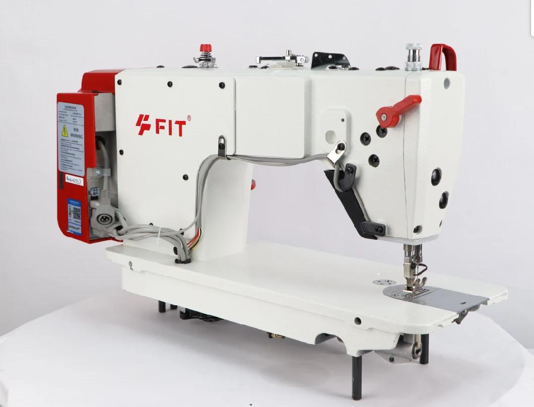 New Appearance Design Automatic Lockstitch Sewing Machine Fit-F20