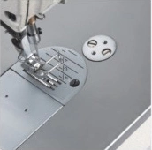 High Speed Directly Drive Computer Controlled Lockstitch Sewing Machine Ss-9920j-D3