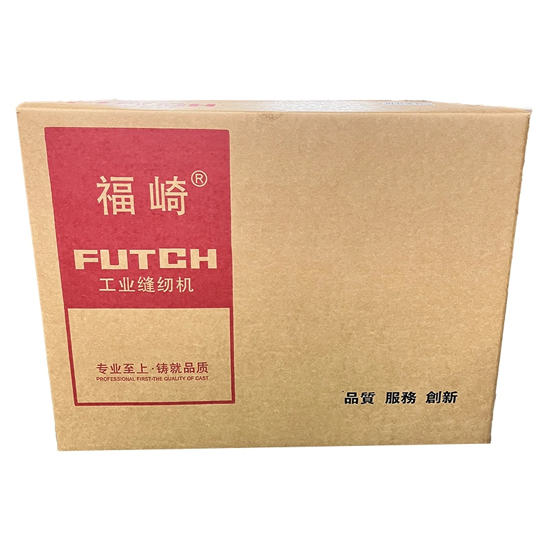 Fq-0312 Typical Side Cutter Leather Bag Heavy Duty Industrial Sewing Machine