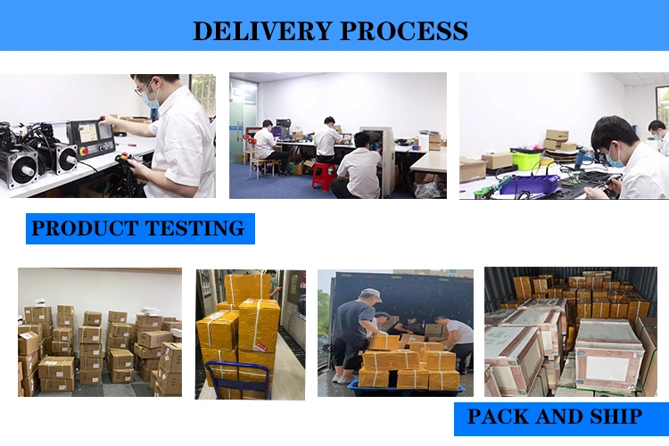 Top Seller Szgh 4 Axis CNC Milling and Router Machine Controller for Aditech CNC Milling Controller Pack with Copy Program