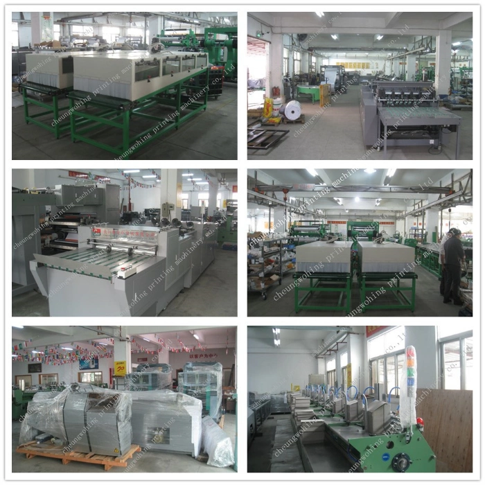 Trimmer / Three Sides Book Trimmer / Paper Cutting Machine