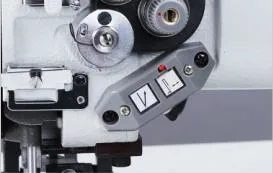 HY-1510BVF Sofa Single Needle Compound Feed Sewing Machine with Right Cutter