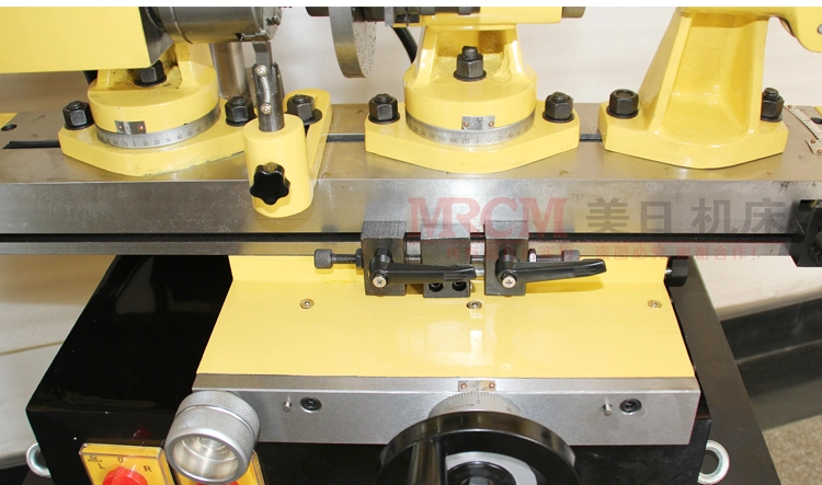 Mrcm Knife Grinder Sharpening Machines for Sewing 6025 Universal Cutter Grinder