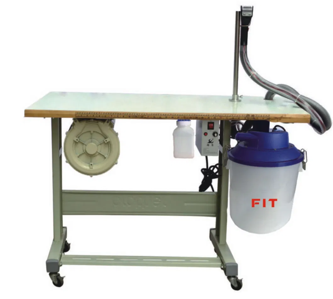 Fit-22-2c Double Heads Thread Trimmer Machine