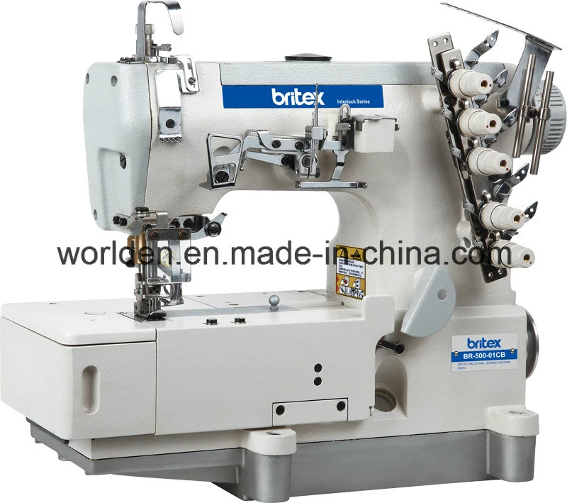 Br-500-01CB High Speed Interlock Sewing Machine