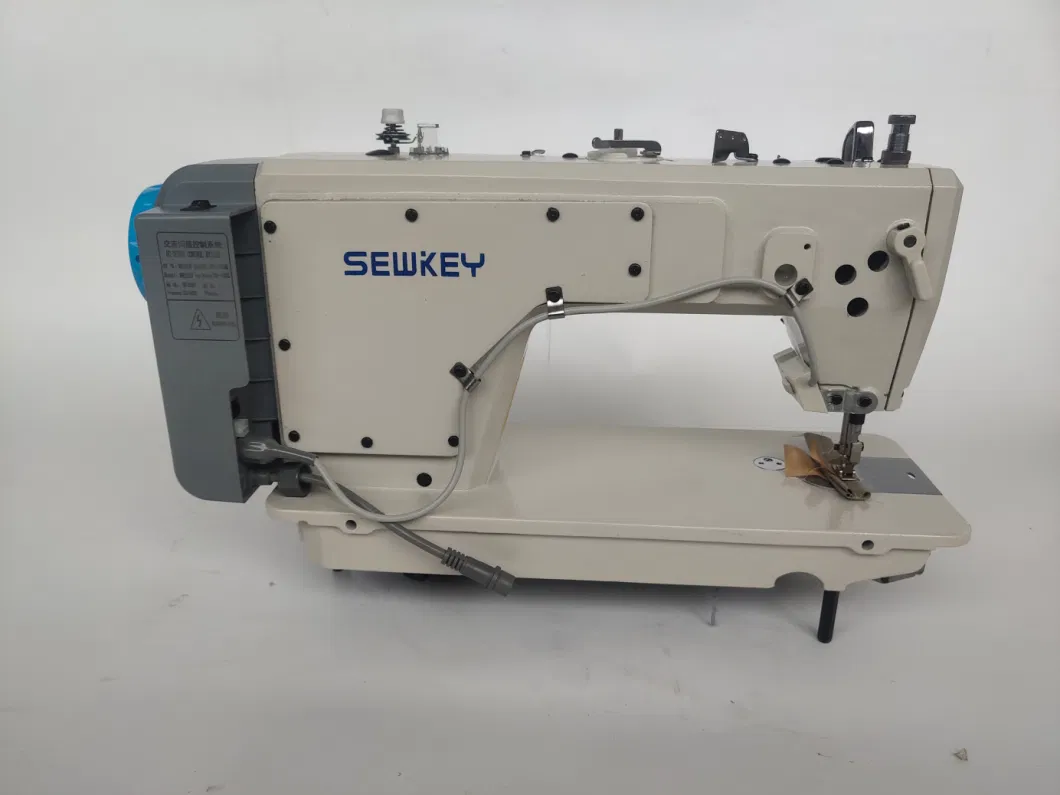 Sk-A10-D Computerized High Speed Lockstitch Sewing Machine with Direct Drive