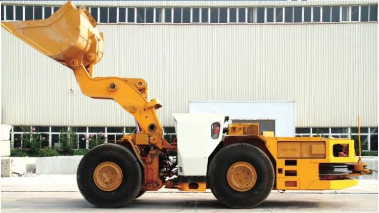 China Tc6d Electric Underground Scraper for Sale with Cheap Price