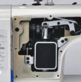High Speed Directly Drive Computer Controlled Lockstitch Sewing Machine Ss-9920j-D3