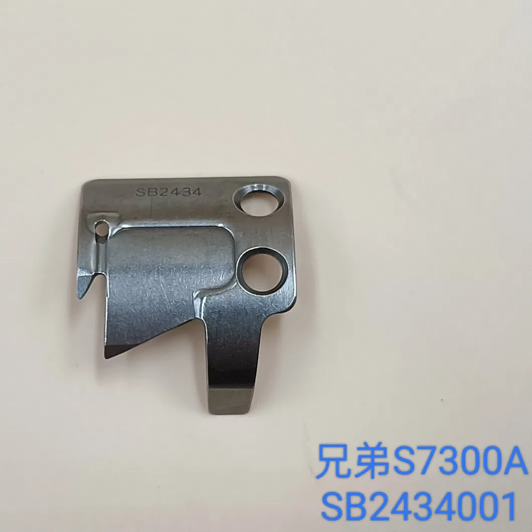 Industrial Sewing Machine Spare Parts Sb2434001 Counter Knife for Brother S-7300A