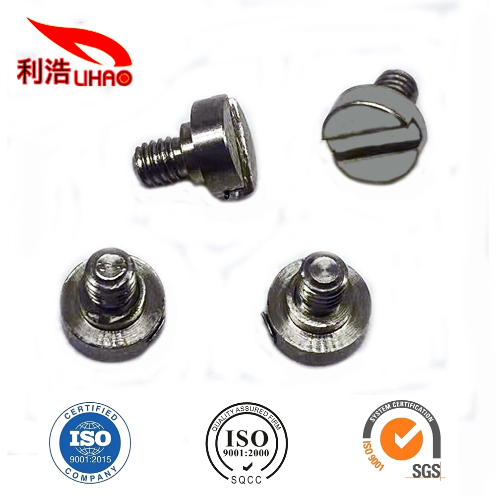 Industrial Sewing Machine Spare Parts and Accessories Shaft Spring Thumb Screw