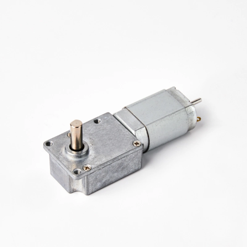 Brush DC Metal Gear Motor with Built-in Driver