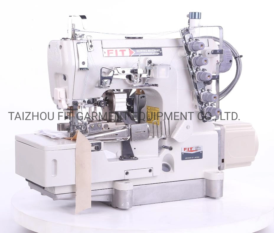 Computerized Hemming Machine with Automatic Tape Cutter Fit 500-02bb-Put