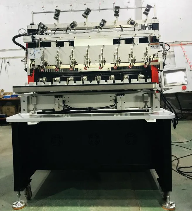 Automatic Multi -Axis Coil Winding Machine
