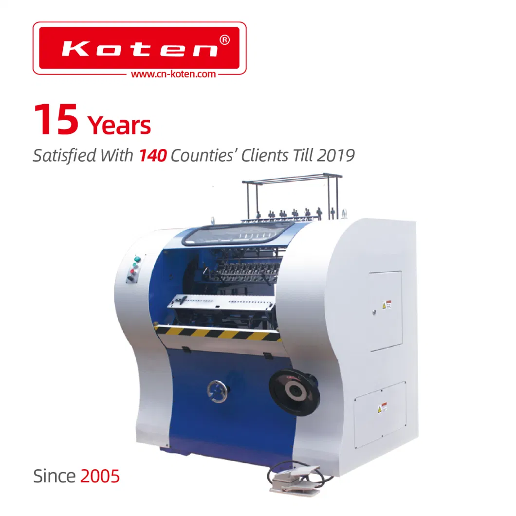 Notebook Sewing Machine for USA Customer Since 2012