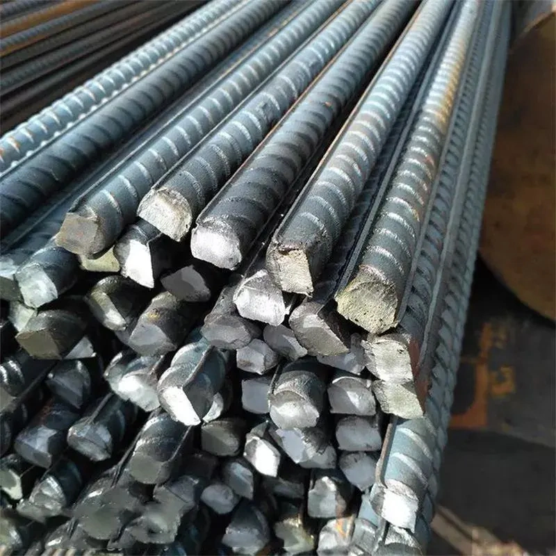 High Quality Straight Round 304L 201 Stainless Full Thread Steel Reinforcement Bar Rebars